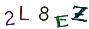 CAPTCHA ی تصویری
