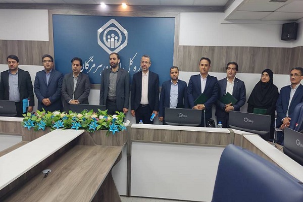تقدیر کمیته امداد استان هرمزگان