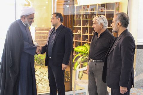 برگزاری مراسم یادبود و گرامیداشت هفتمین روز درگذشت  مرحوم مغفور حاج عبدالمجید مرادی نسب