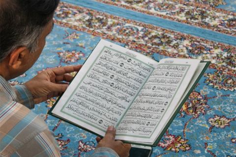 برگزاری مراسم یادبود و گرامیداشت هفتمین روز درگذشت  مرحوم مغفور حاج عبدالمجید مرادی نسب