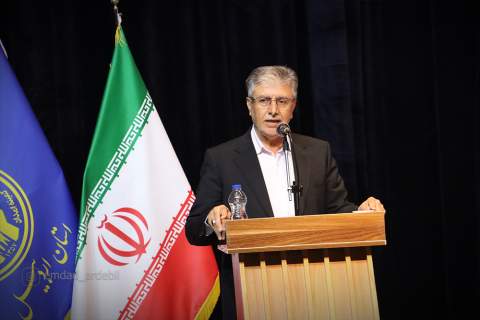 آیین تکریم بازنشستگان و مدیران اسبق کمیته امداد استان اردبیل برگزار شد