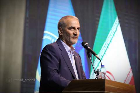 آیین تکریم بازنشستگان و مدیران اسبق کمیته امداد استان اردبیل برگزار شد