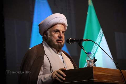 آیین تکریم بازنشستگان و مدیران اسبق کمیته امداد استان اردبیل برگزار شد