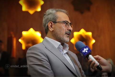 آیین تکریم بازنشستگان و مدیران اسبق کمیته امداد استان اردبیل برگزار شد