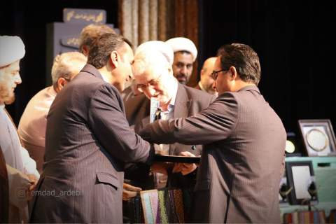 آیین تکریم بازنشستگان و مدیران اسبق کمیته امداد استان اردبیل برگزار شد
