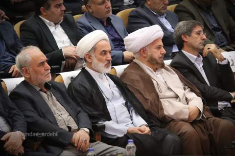 آیین تکریم بازنشستگان و مدیران اسبق کمیته امداد استان اردبیل برگزار شد