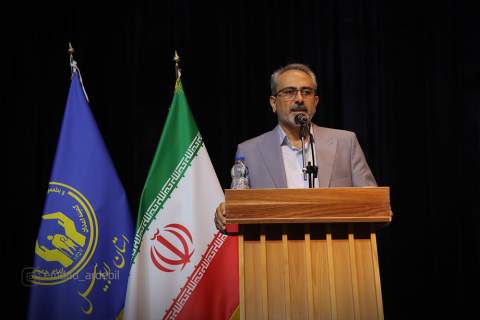 آیین تکریم بازنشستگان و مدیران اسبق کمیته امداد استان اردبیل برگزار شد