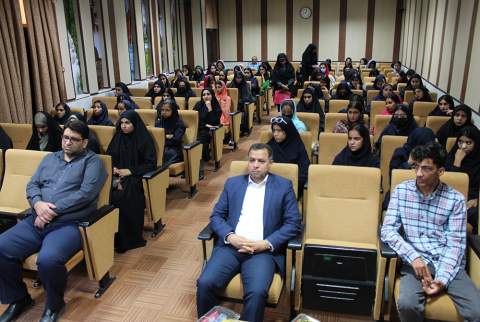 رویداد کشوری"گامی نو (راهیان پیشرفت)"ویژه ی 5700 دانش آموز هنرستانی تحت حمایت کمیته امداد