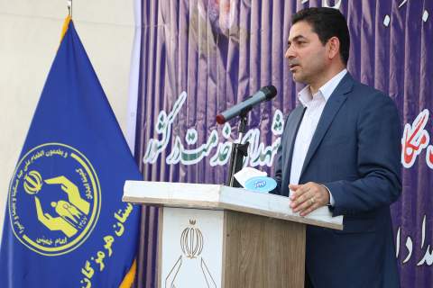 افتتاح نخستین نیروگاه خورشیدی حمایتی-تجمیعی مددجویان در استان هرمزگان - 1403/05/03