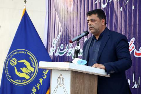 افتتاح نخستین نیروگاه خورشیدی حمایتی-تجمیعی مددجویان در استان هرمزگان - 1403/05/03