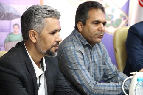 چهارمین همایش ملی "قرض نیکو" همزمان با سراسر کشور در استان هرمزگان برگزار شد - 1403/05/25