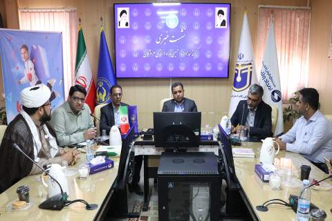 نشست خبری جشن عاطفه ها - 1403/07/02