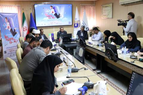 نشست خبری جشن عاطفه ها - 1403/07/02