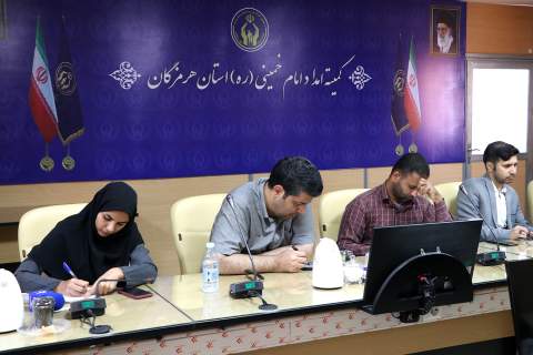 نشست خبری جشن عاطفه ها - 1403/07/02