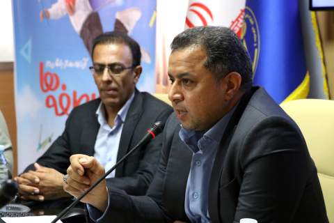 نشست خبری جشن عاطفه ها - 1403/07/02