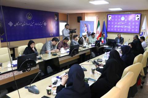 نشست خبری جشن عاطفه ها - 1403/07/02