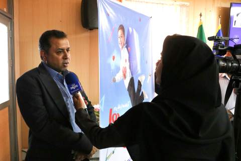 نشست خبری جشن عاطفه ها - 1403/07/02