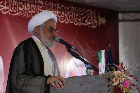 اهدا بیش از ۱۰۰۰ دستگاه لوازم ضروری زندگی به نیازمندان هرمزگانی - 1703/07/11