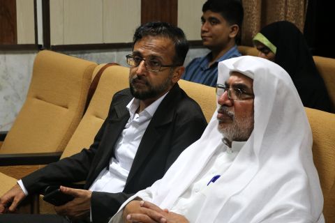نشست تخصصی، آموزشی و توجیهی رؤسای هیئت عامل و اعضاء مراکز نیکوکاری استان هرمزگان- 1403/08/14