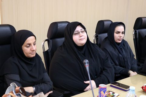 مراسم تجلیل تجلیل از مدیران نیکوکار مدارس همدل استان هرمزگان - 1403/08/15