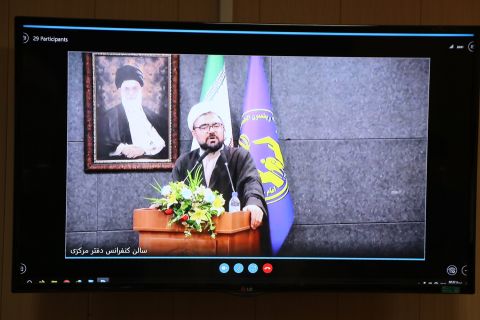 مراسم تجلیل تجلیل از مدیران نیکوکار مدارس همدل استان هرمزگان - 1403/08/15