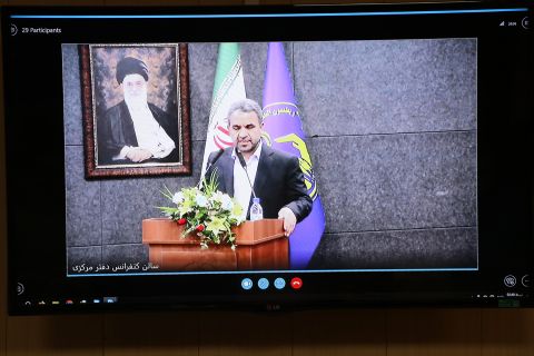 مراسم تجلیل تجلیل از مدیران نیکوکار مدارس همدل استان هرمزگان - 1403/08/15