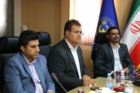 مراسم تجلیل تجلیل از مدیران نیکوکار مدارس همدل استان هرمزگان - 1403/08/15