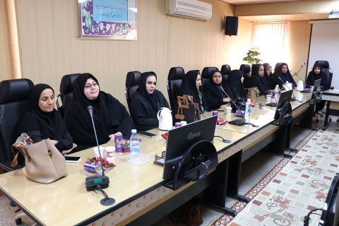 مراسم تجلیل تجلیل از مدیران نیکوکار مدارس همدل استان هرمزگان - 1403/08/15