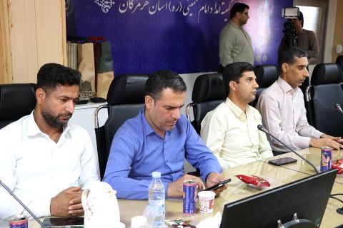 مراسم تجلیل تجلیل از مدیران نیکوکار مدارس همدل استان هرمزگان - 1403/08/15