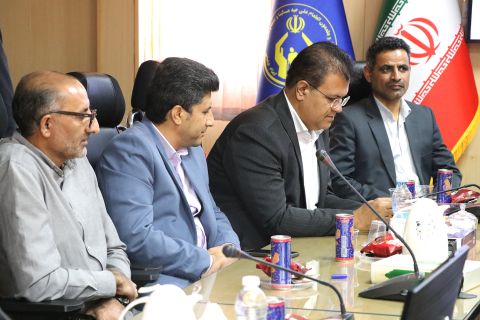 مراسم تجلیل تجلیل از مدیران نیکوکار مدارس همدل استان هرمزگان - 1403/08/15