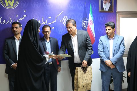مراسم تجلیل تجلیل از مدیران نیکوکار مدارس همدل استان هرمزگان - 1403/08/15