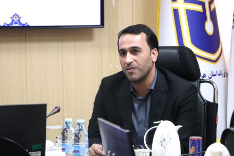 مراسم تجلیل تجلیل از مدیران نیکوکار مدارس همدل استان هرمزگان - 1403/08/15