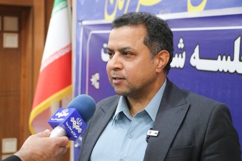 جلسه شورای زکات استان هرمزگان - 1403/08/20