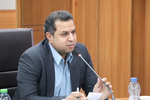 جلسه شورای زکات استان هرمزگان - 1403/08/20