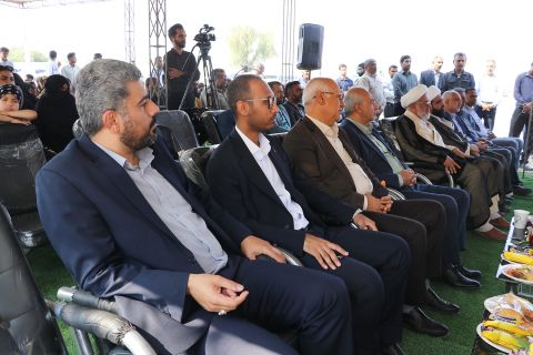 آغاز ساخت ۲۴۰ واحد مسکن ویژه ایتام در استان هرمزگان - 1403/09/01