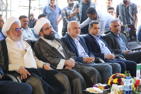 آغاز ساخت ۲۴۰ واحد مسکن ویژه ایتام در استان هرمزگان - 1403/09/01