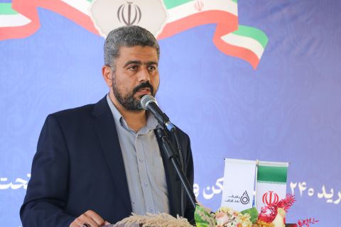 آغاز ساخت ۲۴۰ واحد مسکن ویژه ایتام در استان هرمزگان - 1403/09/01