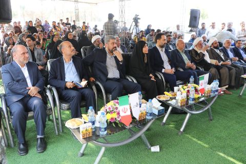 آغاز ساخت ۲۴۰ واحد مسکن ویژه ایتام در استان هرمزگان - 1403/09/01