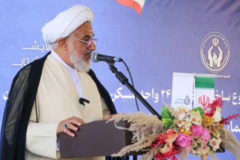 آغاز ساخت ۲۴۰ واحد مسکن ویژه ایتام در استان هرمزگان - 1403/09/01