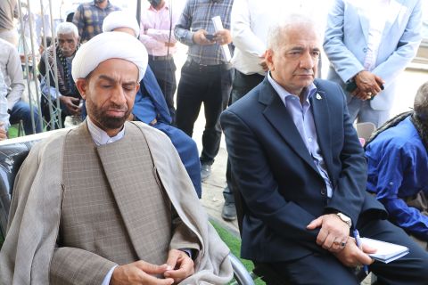 آغاز ساخت ۲۴۰ واحد مسکن ویژه ایتام در استان هرمزگان - 1403/09/01