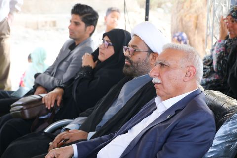 آغاز ساخت ۲۴۰ واحد مسکن ویژه ایتام در استان هرمزگان - 1403/09/01