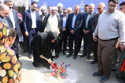 آغاز ساخت ۲۴۰ واحد مسکن ویژه ایتام در استان هرمزگان - 1403/09/01