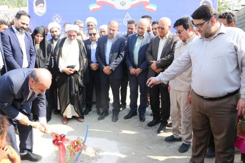 آغاز ساخت ۲۴۰ واحد مسکن ویژه ایتام در استان هرمزگان - 1403/09/01