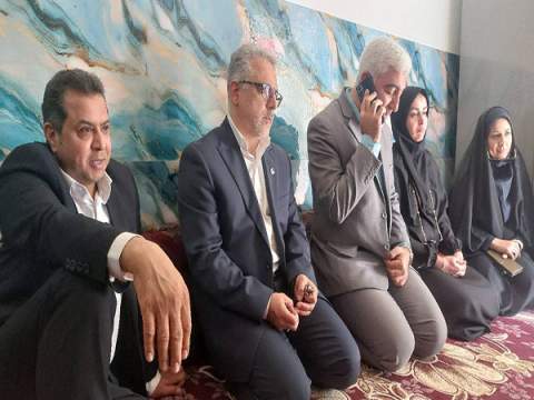 از نشست با مدیرکل کمیته امداد هرمزگان تا بازدید میدانی معاونت فرهنگی و اجتماعی سازمان منطقه آزاد کیش