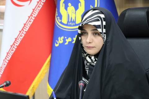 نشست مدیران کمیته امداد هرمزگان با حضور فاطمه جراره، نماینده مردم استان در مجلس شورای اسلامی-1403/10