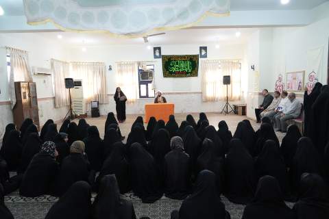 سفر معاون امور فرهنگی کمیته امداد  به استان هرمزگان - 1404/01/26