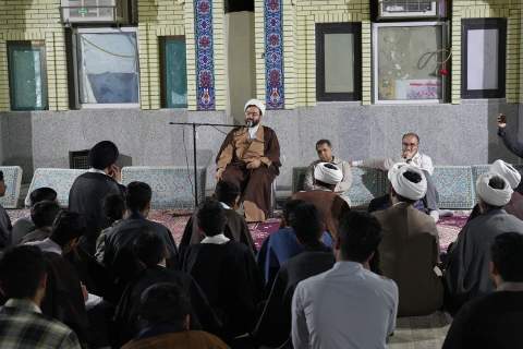 سفر معاون امور فرهنگی کمیته امداد  به استان هرمزگان - 1404/01/26