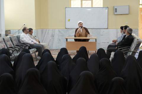 سفر معاون امور فرهنگی کمیته امداد  به استان هرمزگان - 1404/01/26