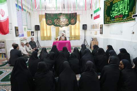 سفر معاون امور فرهنگی کمیته امداد  به استان هرمزگان - 1404/01/26