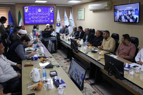 سفر معاون امور فرهنگی کمیته امداد  به استان هرمزگان - 1404/01/26